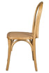Chivari Natural ToughWood™ Bentwood Chair CBWN-ZG-T