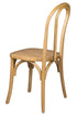 Chivari Natural ToughWood™ Bentwood Chair CBWN-ZG-T