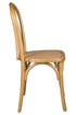 Chivari Natural ToughWood™ Bentwood Chair CBWN-ZG-T