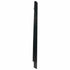 Chivari Black ToughWood™ Folding Bar Stool with Padded Seat BFWB-AX