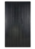 Chivari 72″ x 40″ (6 Foot ) Black Rectangle Straight Leg Straight Leg Wood Farm Table TFARMRT7240-BLACK-S-LEG-AX-T