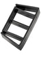 Chivari 50 Pack Black Ganging Clip for Resin Folding Chairs PARTS-FOLD-RESIN-CLIP-BL50