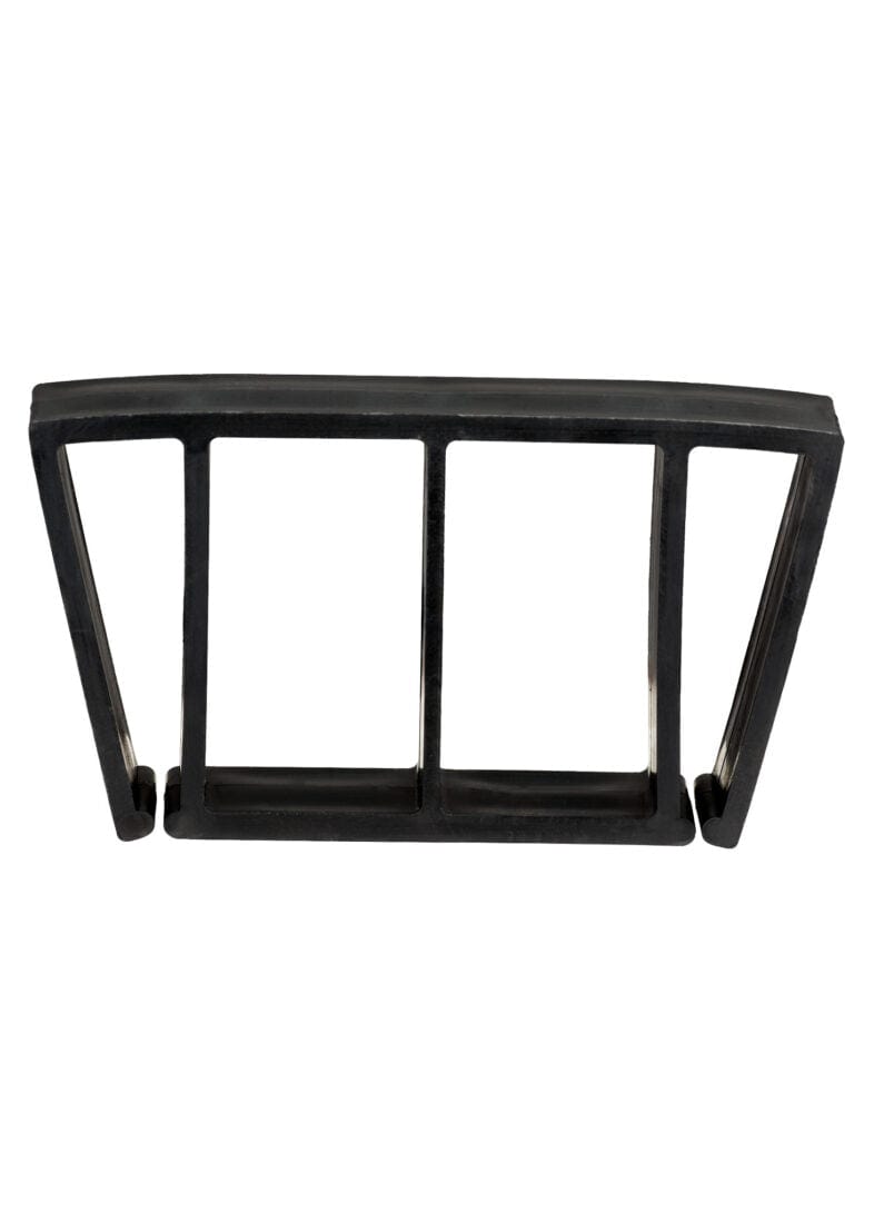 Chivari 50 Pack Black Ganging Clip for Resin Folding Chairs PARTS-FOLD-RESIN-CLIP-BL50
