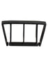 Chivari 50 Pack Black Ganging Clip for Resin Folding Chairs PARTS-FOLD-RESIN-CLIP-BL50