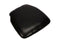 Chivari Black  1.75" Vinyl Panel Back Chiavari Cushion with SlipNot™ Technology CUSHPANVINBLK-SPNT-AX