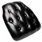 Chivari Black 1.75" Thick Vinyl Tufted Panel Chiavari Chair Cushion CUSHPANVINTUFTBLA-AX-T