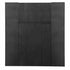 Chivari 72" x 30" Black Farm Table Conversion Kit for Banquet Tables TFARMCKT7230-BLK-AX-T