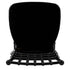 Chivari Black BasicResin™ Chiavari Chair CCPB-SG-T