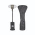 Chivari Black Propane Standing Patio Outdoor Heater 41000 BTU HEAT-PAT41KBTU-BLK