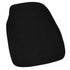 Chivari Black Chiavari Chair Comfort Upgrade Kit with SlipNot™ Technology CUSHCBK-PNB-BLK-A