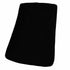 Chivari Black 1.25" Thick Cushion for Sophia Ghost Chair with SlipNot™ Technology CUSHSPH-BLK-A