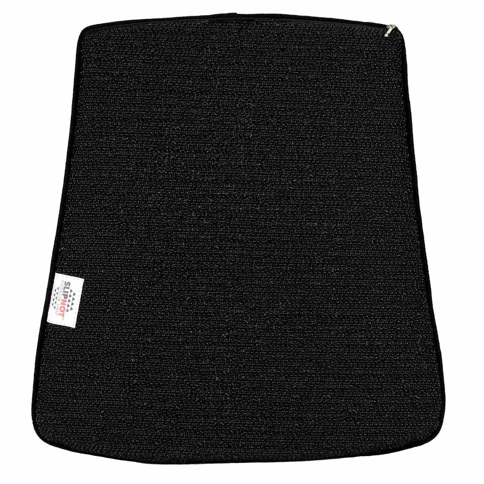 Chivari Black 1.25" Thick Cushion for Sophia Ghost Chair with SlipNot™ Technology CUSHSPH-BLK-A