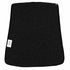 Chivari Black 1.25" Thick Cushion for Sophia Ghost Chair with SlipNot™ Technology CUSHSPH-BLK-A
