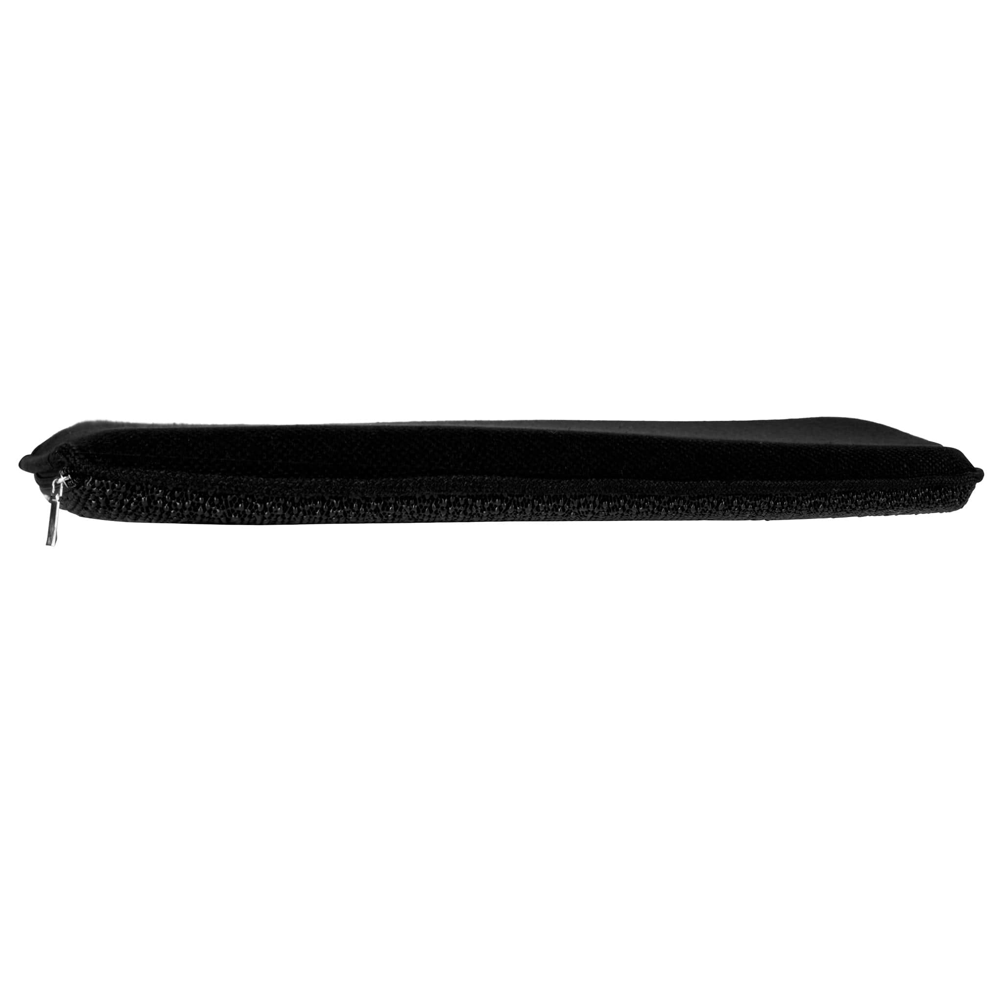 Chivari Black 1.25" Thick Cushion for Sophia Ghost Chair with SlipNot™ Technology CUSHSPH-BLK-A