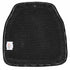 Chivari Black Vinyl Panel Back Chiavari Cushion with Bentley Stitching and SlipNot™ Technology CUSHPANVINBENTB-A