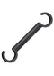 Chivari 80 Pack Black Large Poly Folding Clip to connect Poly Chairs PARTS-FOLD-POLY-CLIP-BL80L