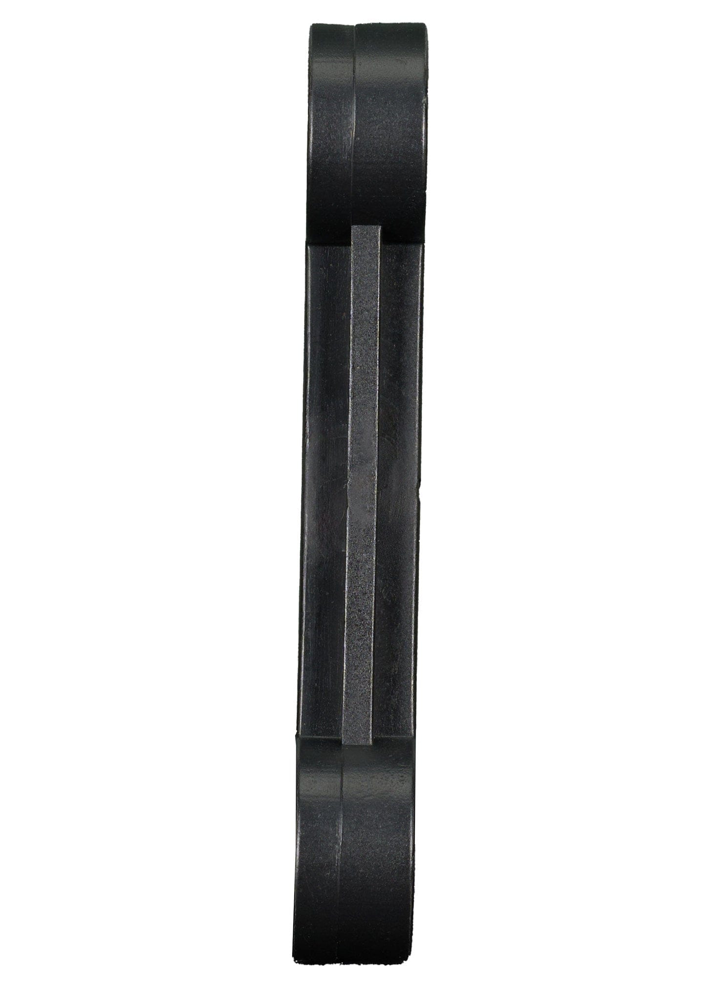 Chivari 80 Pack Black Large Poly Folding Clip to connect Poly Chairs PARTS-FOLD-POLY-CLIP-BL80L