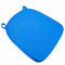 Chivari Bright Blue 2.0" Thick Chiavari Chair Cushion CUSHSTRAPBLU-T
