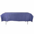 Chivari Oversized Blue Moving Blanket 75" x 104" – 800 GSM Heavy-Duty Furniture Pad for Event Rentals P-COVERBLNK-75X104-AX