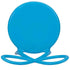 Chivari Blue Resin Bow Chair with Round Seat CBORBLU-ZG