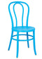 Chivari Sky Blue Resin Bentwood Festive Chair CBFRBLU-ZG-T
