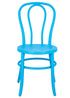 Chivari Sky Blue Resin Bentwood Festive Chair CBFRBLU-ZG-T