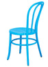 Chivari Sky Blue Resin Bentwood Festive Chair CBFRBLU-ZG-T