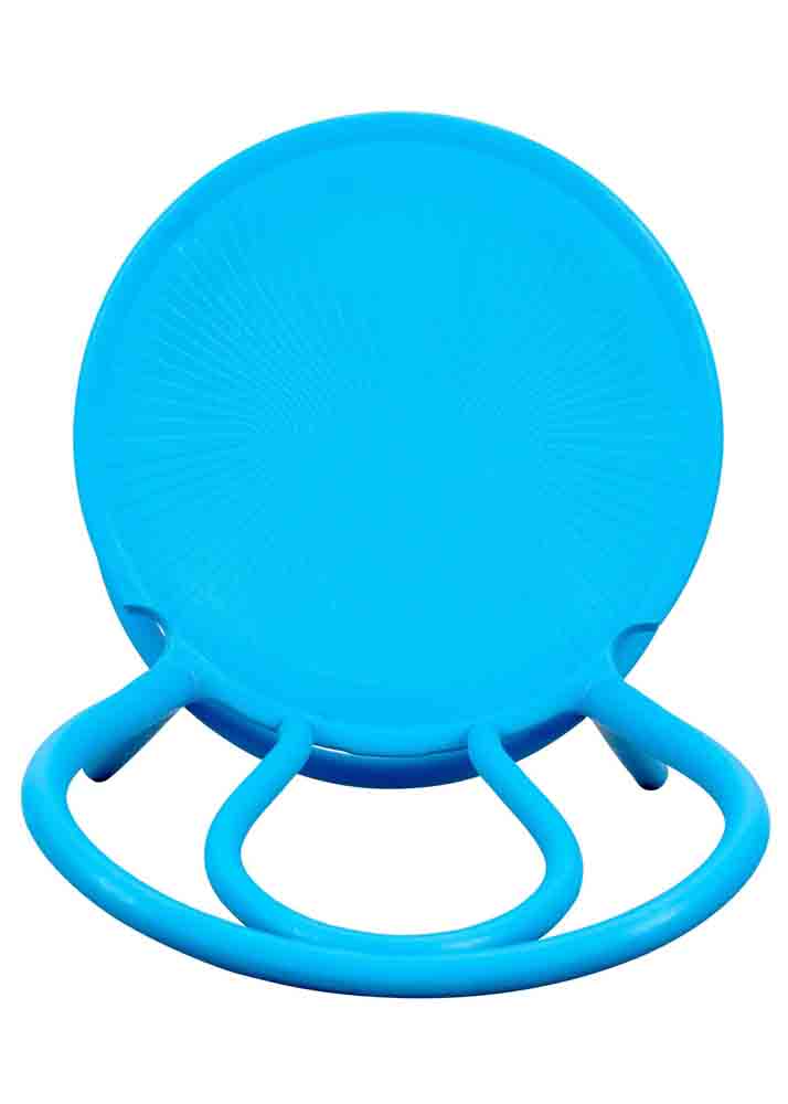 Chivari Sky Blue Resin Bentwood Festive Chair CBFRBLU-ZG-T