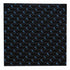 Chivari Navy Blue Patterned Fabric Color Swatch Sample for Banquet and Church Chairs SW-F-NBPAT-ZF