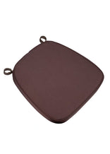 Brown 2.0" Thick Chiavari Chair Cushion