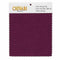 Chivari World’s Best Cushion Fabric Swatch – Burgundy SW-B-BG-A