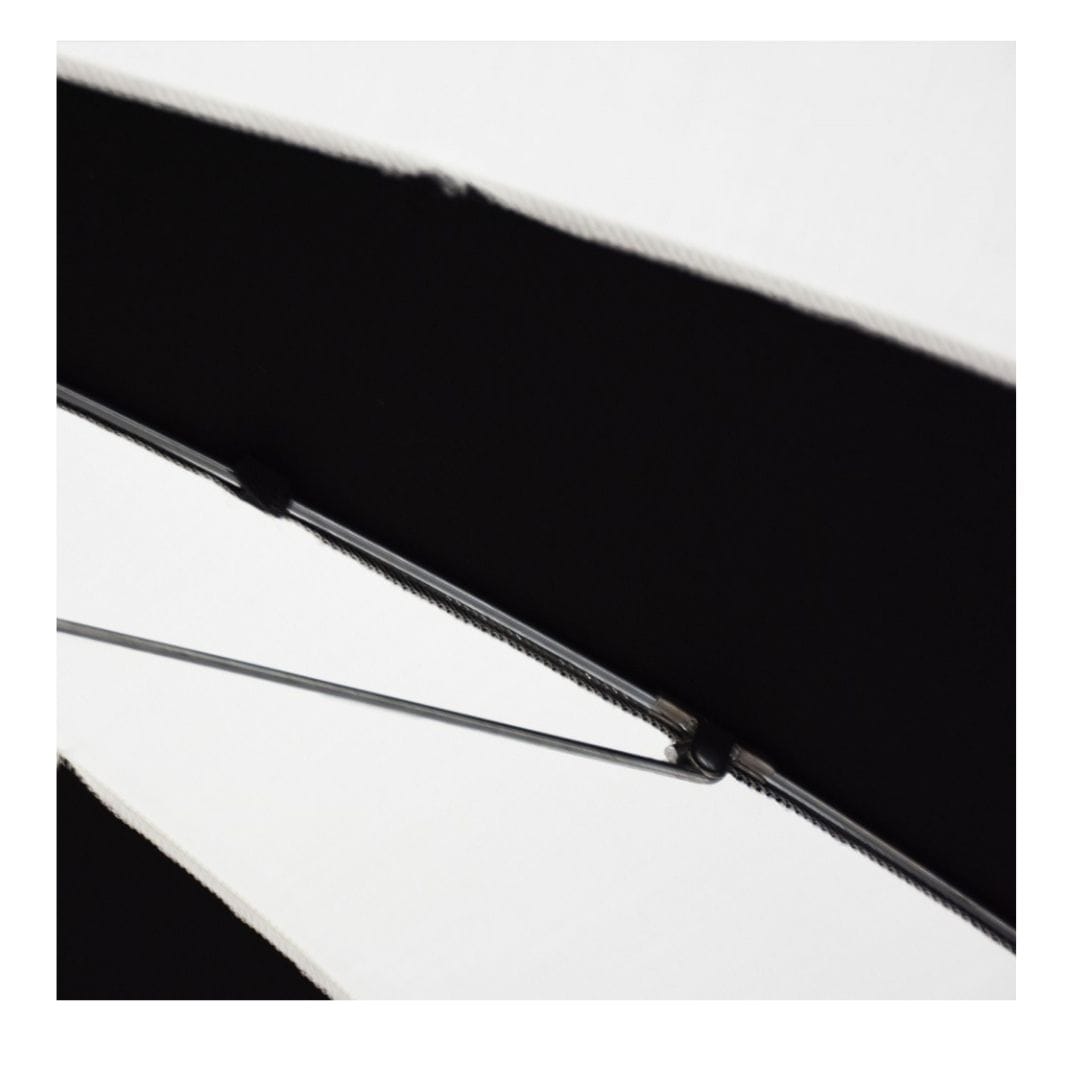 California Umbrellas Jockey Red 8.5' Pagoda Series Sunbrella Fabric Patio Umbrella with White Aluminum Pole and Push Lift CAL-SMPT852174PD-0403
