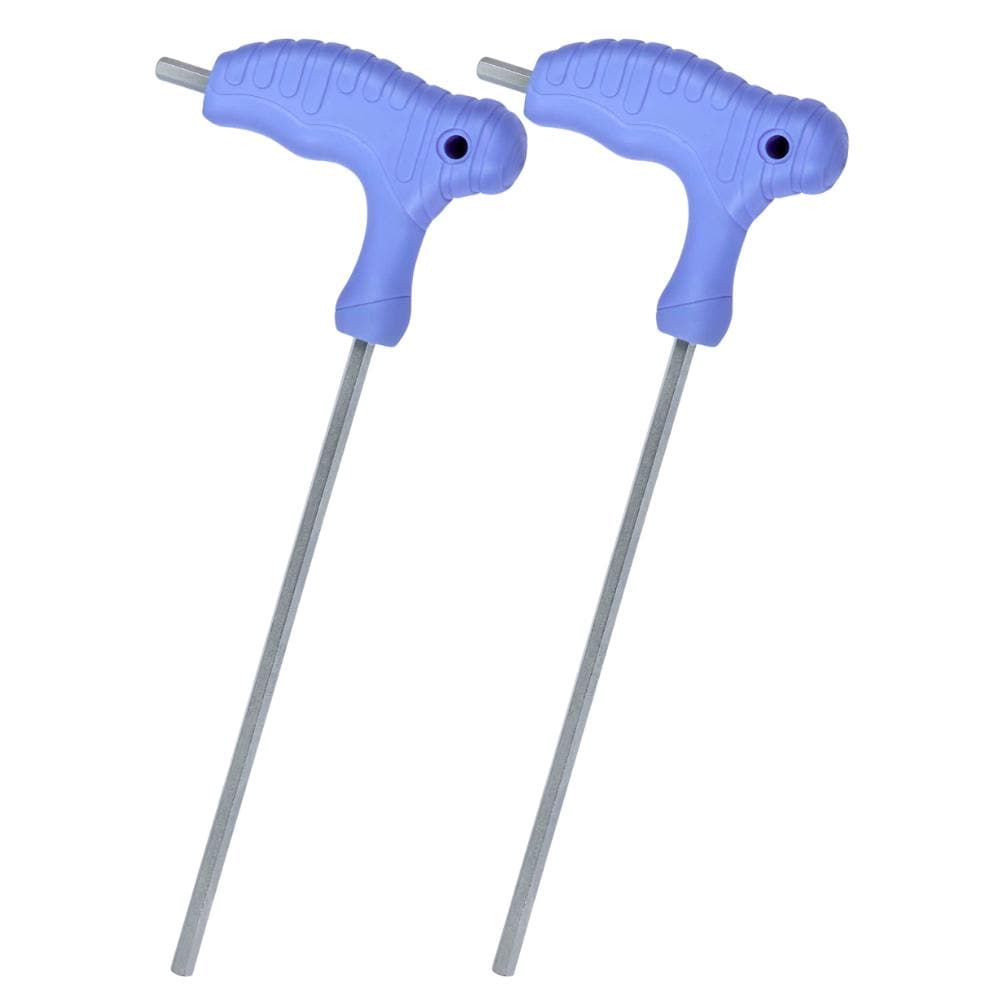 Chivari 16' x 16' Chestnut Portable Dance Floor with Black Edge Trim DF-16X16-CHTB-KT