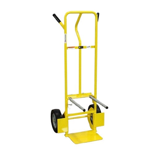 American Cart American Cart Chiavari Chair Cart – Single Stack, 5 Chair Capacity, Flat-Free Wheels CART-67164-GI