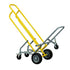 American Cart American Cart 5-Wheel Stackable Chair Dolly – Heavy-Duty Steel Frame, Flat-Free Tire CART-67283-GI