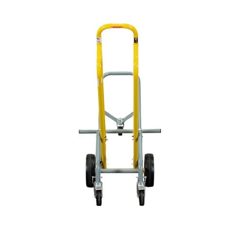 American Cart American Cart 5-Wheel Stackable Chair Dolly – Heavy-Duty Steel Frame, Flat-Free Tire CART-67283-GI