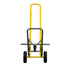 American Cart American Cart 5-Wheel Stackable Chair Dolly – Heavy-Duty Steel Frame, Flat-Free Tire CART-67283-GI