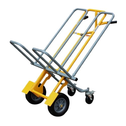 American Cart American Cart Dual Chiavari Chair Cart – Holds 10 Chairs, Flat-Free Wheels & Casters CART-67286-GI