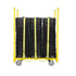 American Cart American Cart Warehouse Rack Dolly – Holds 150 Chairs & 30 Tables, 72" Legs, 8" Casters CART-67482-GI