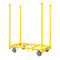 American Cart American Cart Warehouse Rack Dolly – Holds 150 Chairs & 30 Tables, 72" Legs, 8" Casters CART-67482-GI