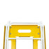 American Cart American Cart Mantis Chair Pallet Dolly – Holds 50 Folding Chairs, 4 Casters CART-67485-GI