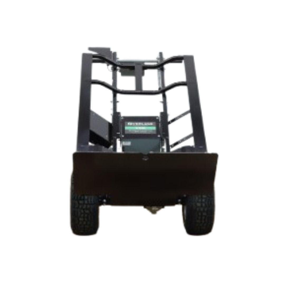 Overland Overland Carts Mega Herc 36V Powered Inflatable Hand Truck CART-70384-GI