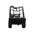 Overland Overland Carts Mega Herc 36V Powered Inflatable Hand Truck CART-70384-GI