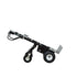 Overland Overland Carts Electric Powered Transformer Hand Truck with Foot Plate CART-70425-GI