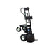Overland Overland Carts Electric Powered Transformer Hand Truck with Foot Plate CART-70425-GI