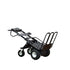 Overland Overland Carts Electric Powered Transformer Hand Truck with Foot Plate CART-70425-GI