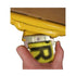 American Cart 12' American Cart E-track Ratchet Strap CART-PI-11-0212