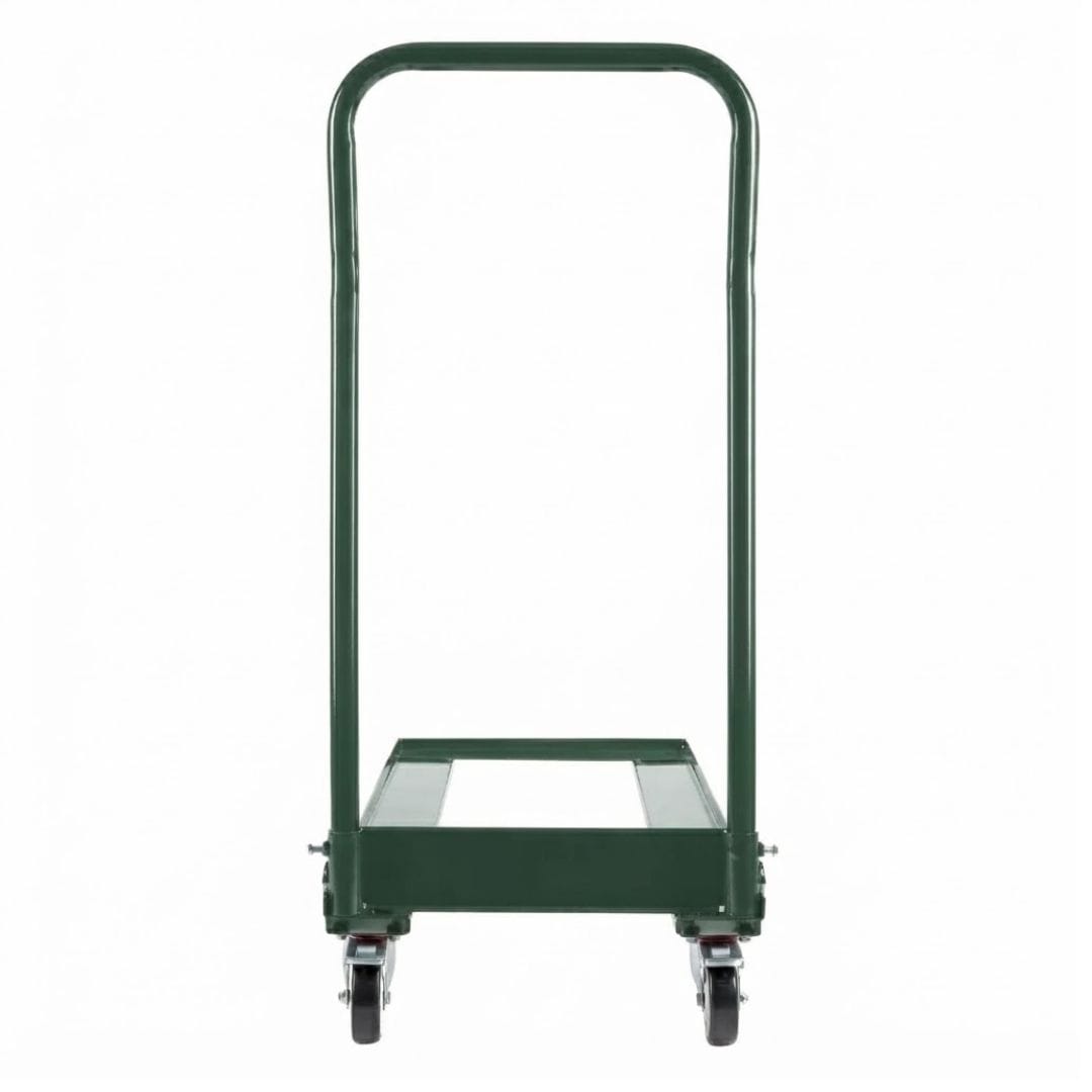 Chivari Steel Folding Chair Cart for Poly & Resin Folding Chairs - up to 25 chairs CART100HG-AX-T