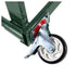 Chivari Steel Folding Chair Cart for Poly & Resin Folding Chairs - up to 25 chairs CART100HG-AX-T