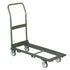 Chivari Heavy Duty Steel Frame Folding Chair Cart with Locking Wheels and Safety Strap - up to 25 chairs CART100HG-HD-AX-T